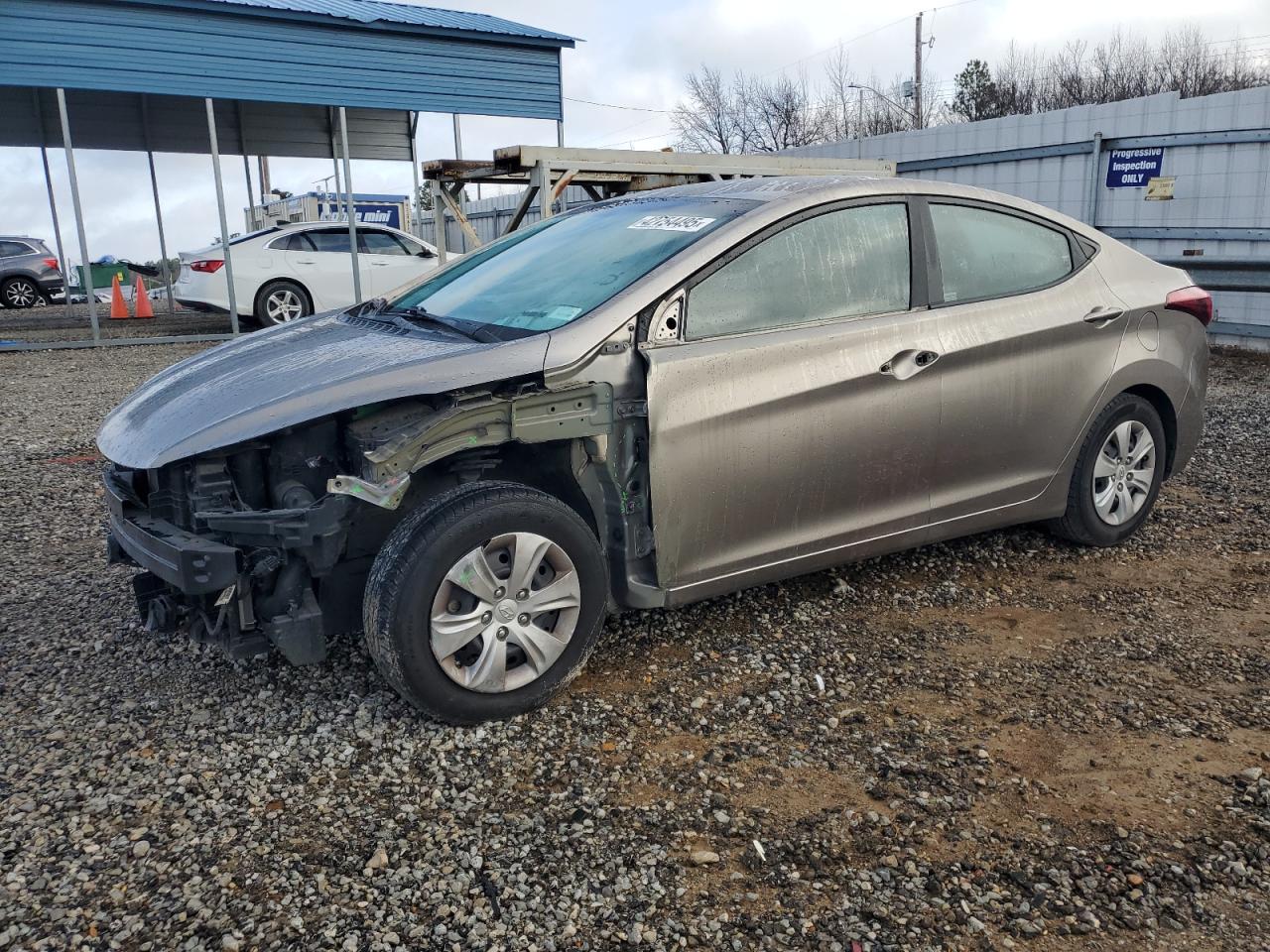 2016 Hyundai Elantra - Image 1