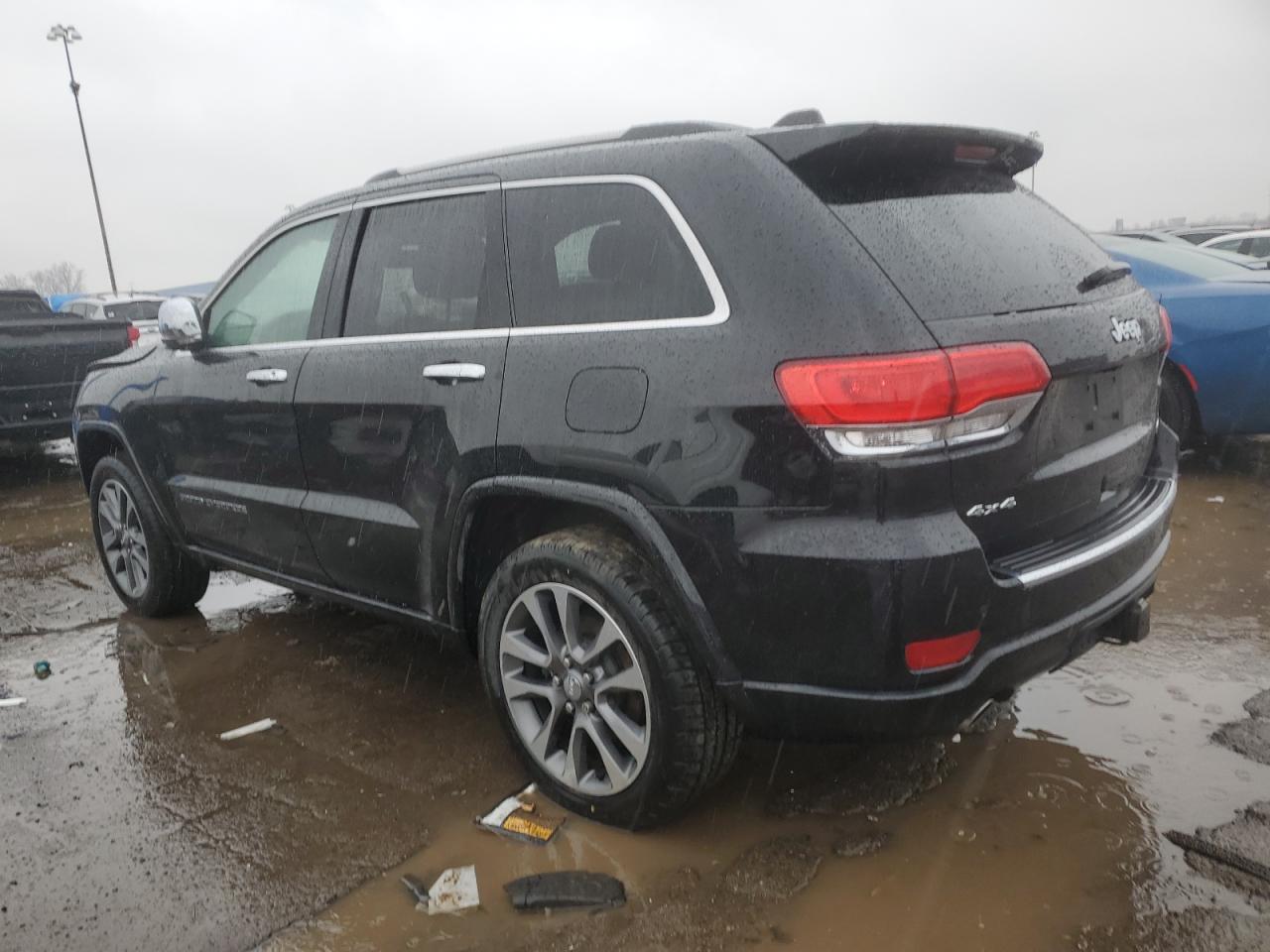 2017 Jeep Grand Cherokee - Image 2