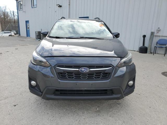  SUBARU CROSSTREK 2018 Сірий