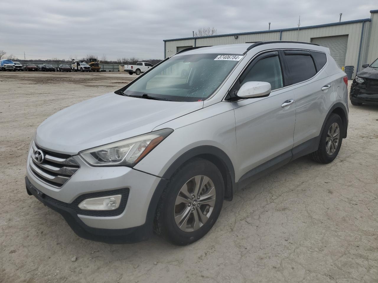 2014 Hyundai Santa Fe Sport for Sale in Kansas City, KS - Front End