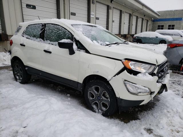  FORD ECOSPORT 2022 Кремовий