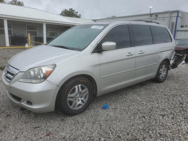 2005 Honda Odyssey Exl