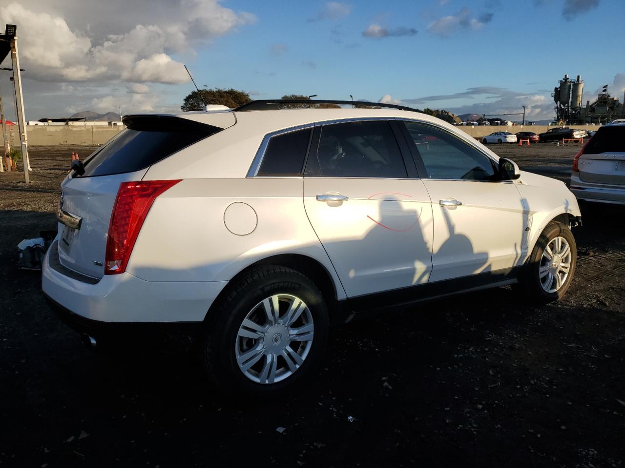 2015 Cadillac SRX - Image 3