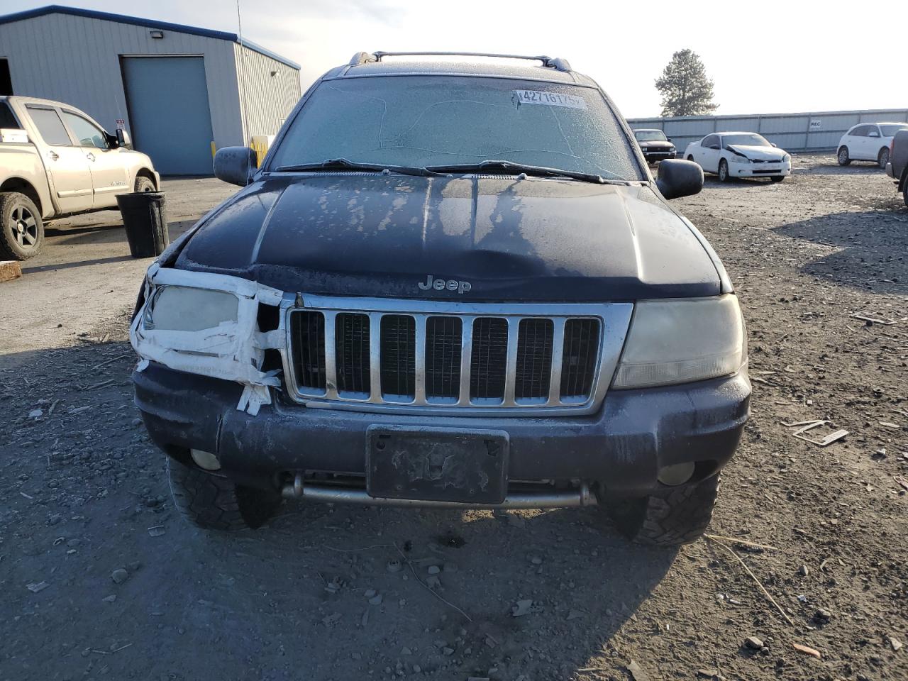 2004 Jeep Grand Cherokee - Image 5