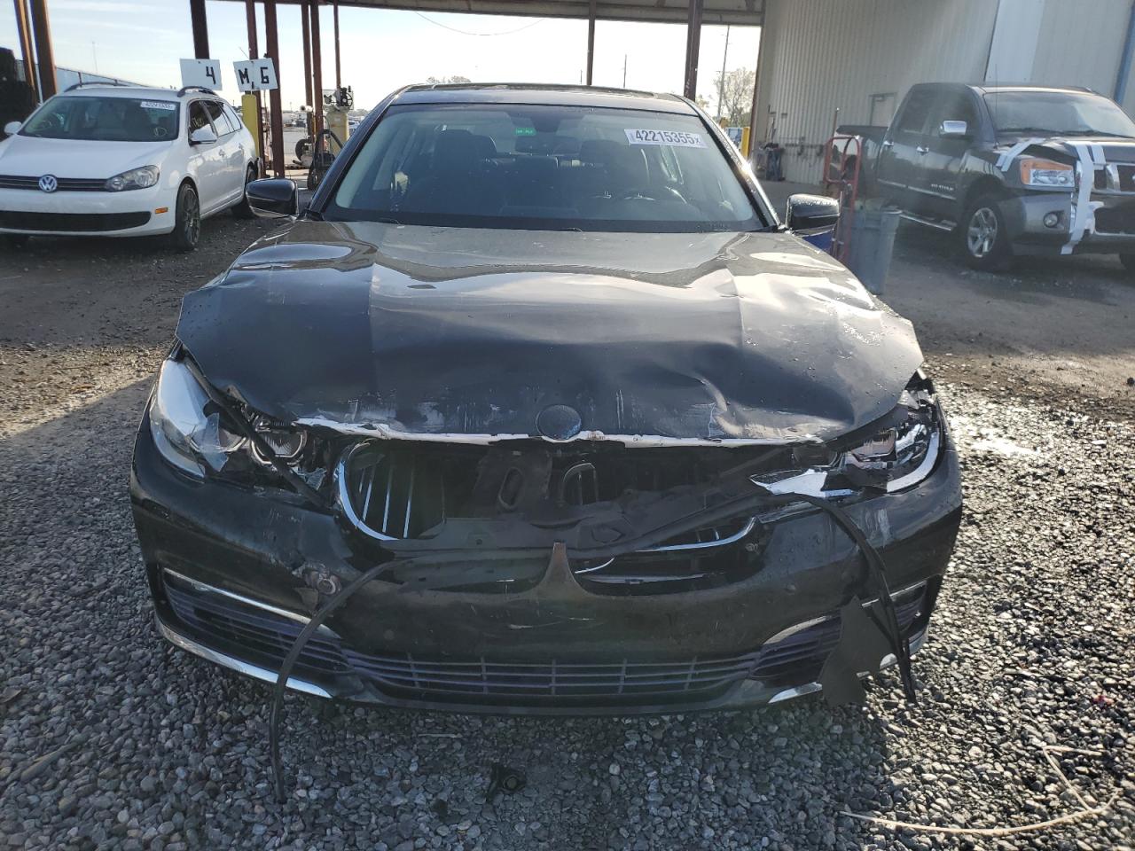 2017 BMW 7er - Image 5