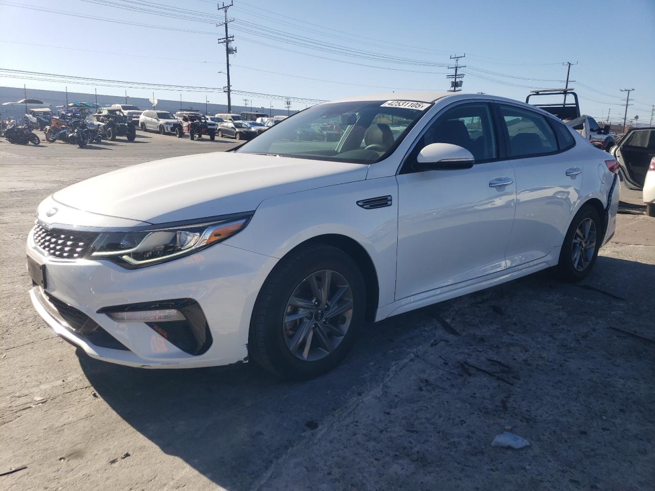2019 Kia Optima - Image 1