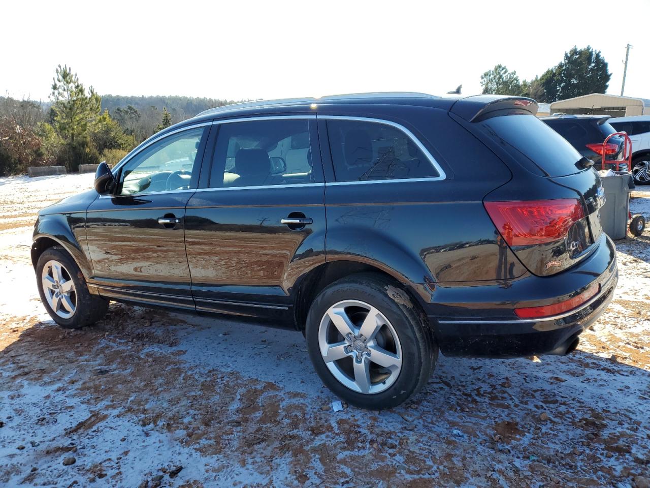 2014 Audi Q7 - Image 2