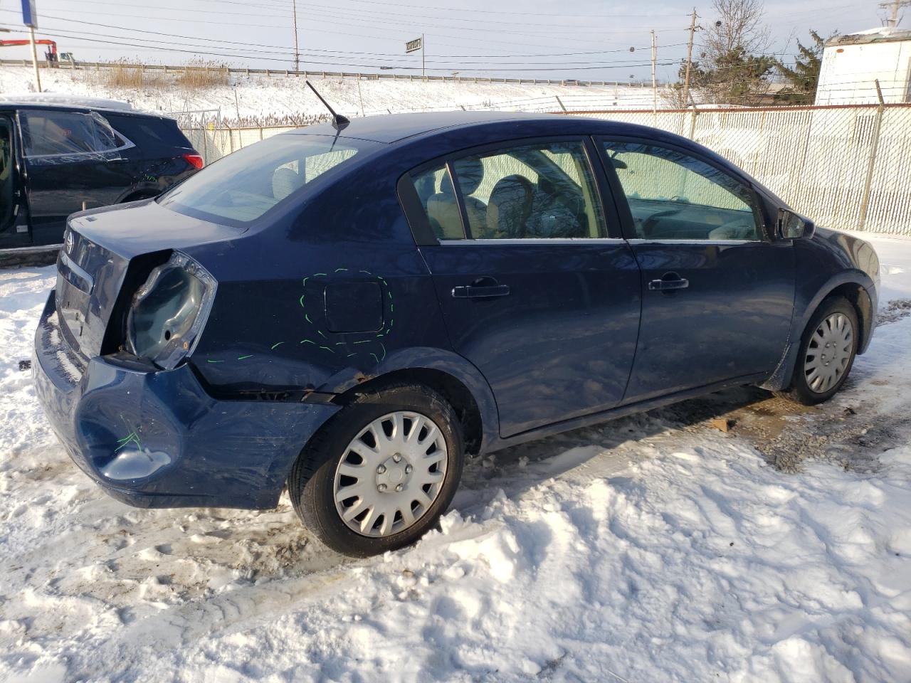2009 Nissan Sentra - Image 3