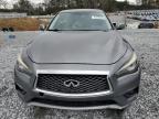 2018 Infiniti Q50 Pure de vânzare în Fairburn, GA - Front End