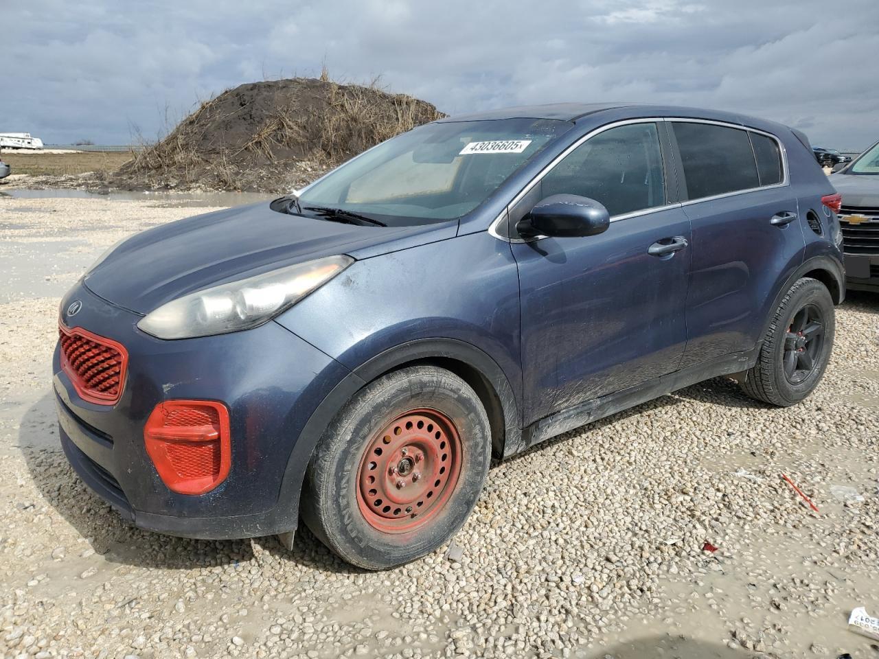 2017 Kia Sportage - Image 1