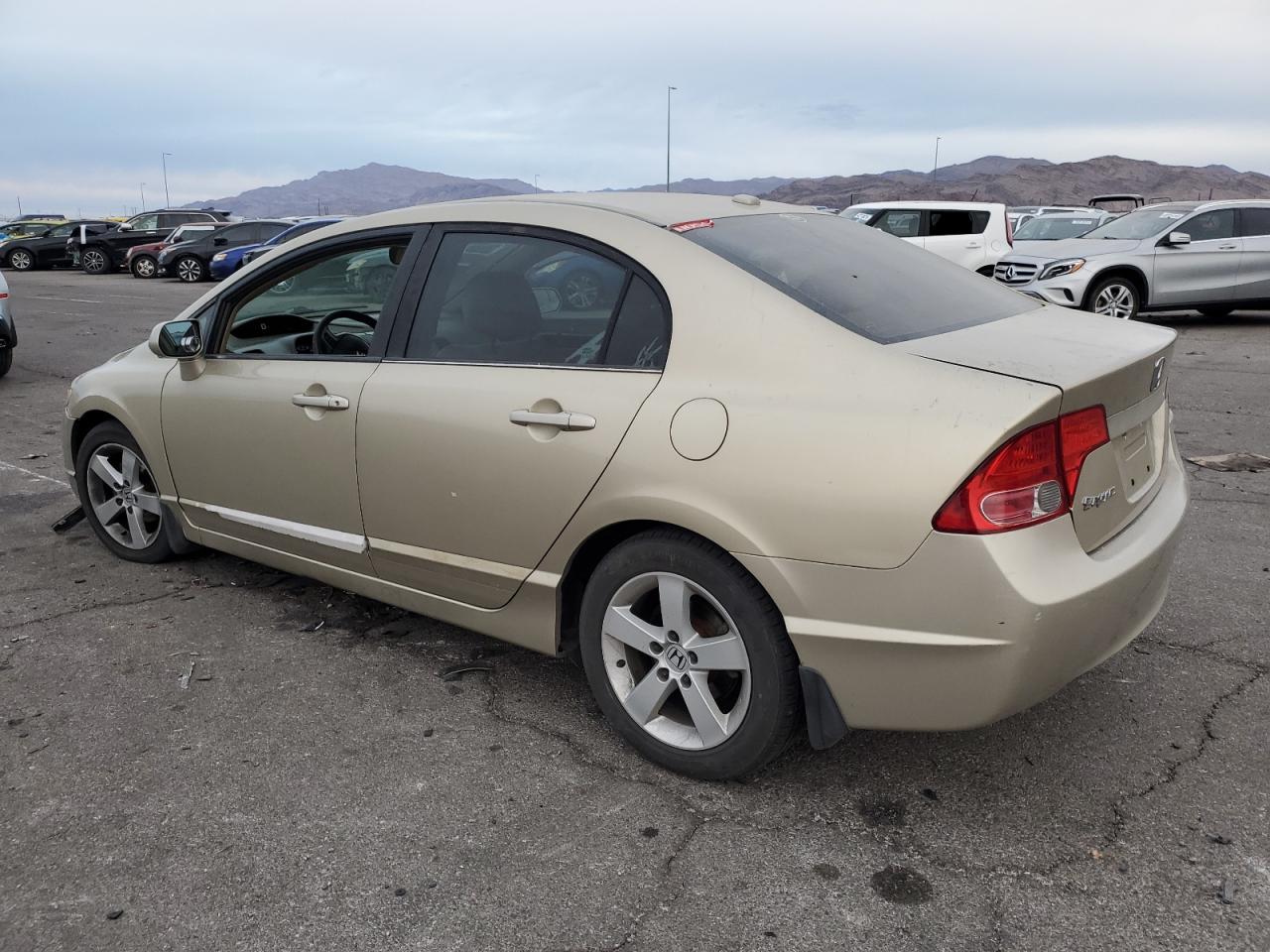 2007 Honda Civic - Image 2