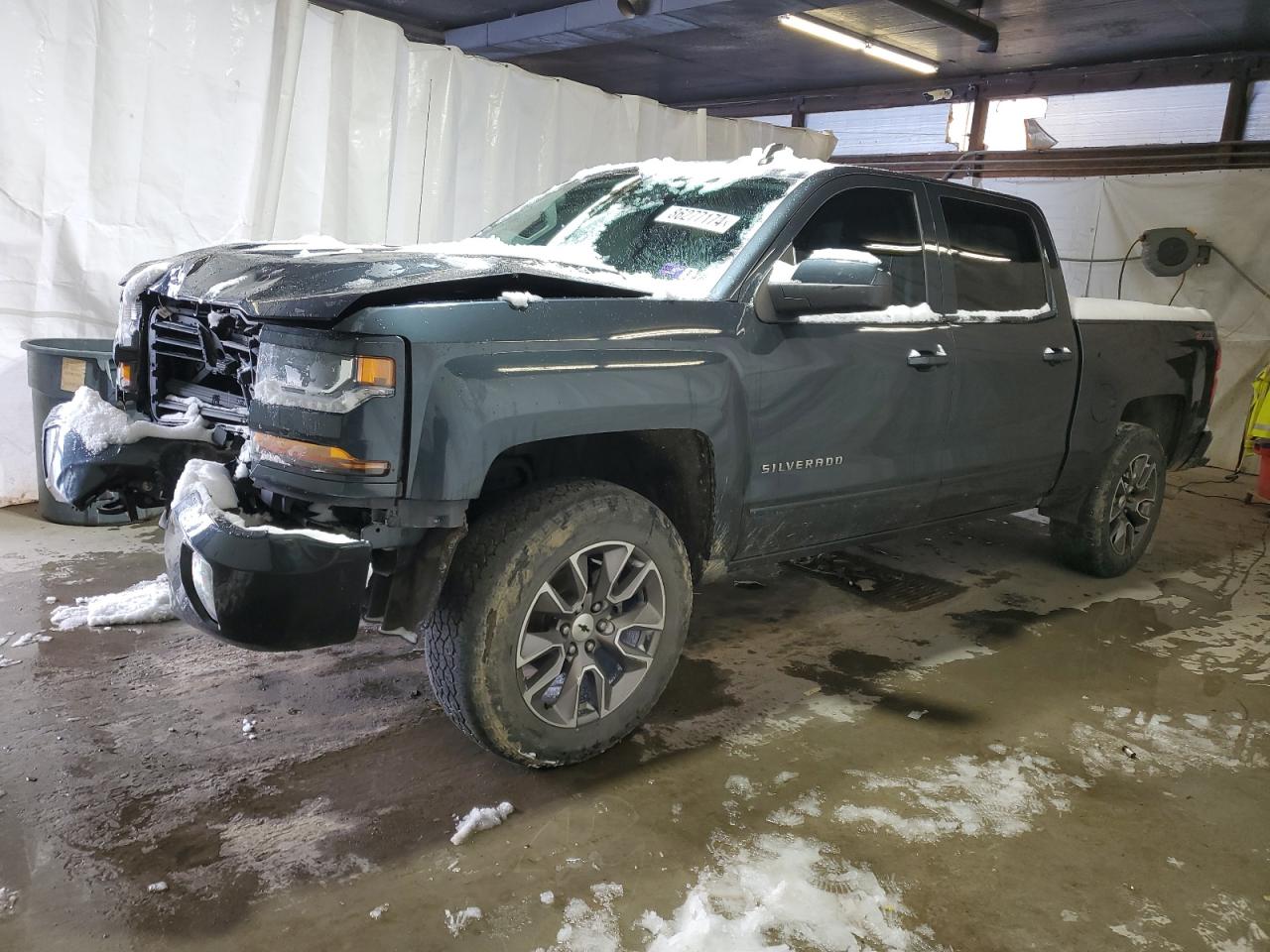 2017 Chevrolet Silverado - Image 1