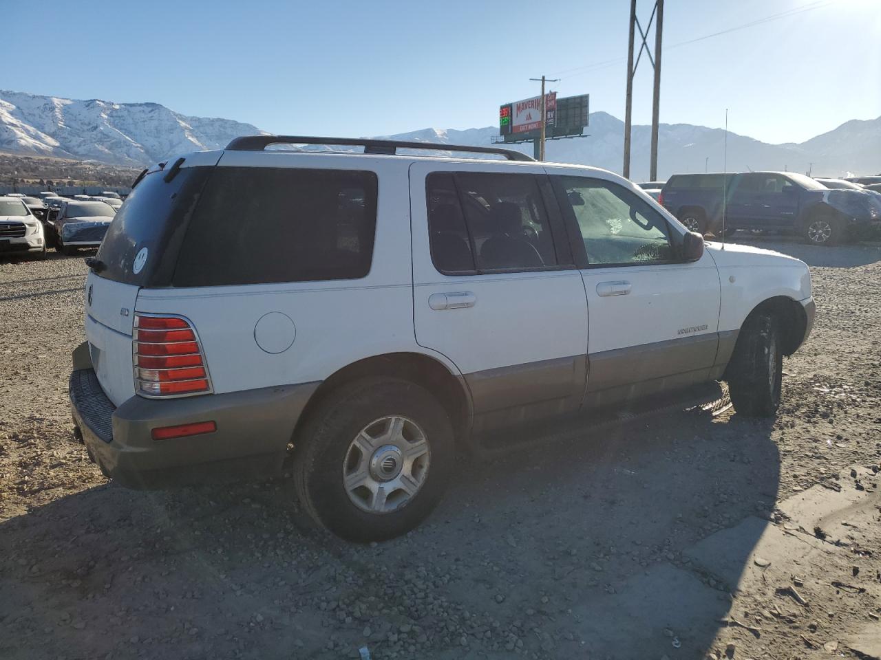 2002 Mercury Mountaineer - Image 3