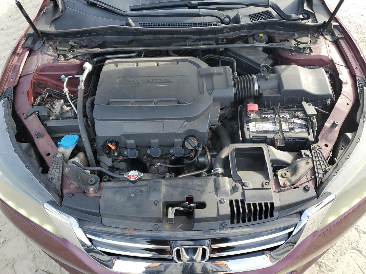 2013 Honda Accord - Image 11