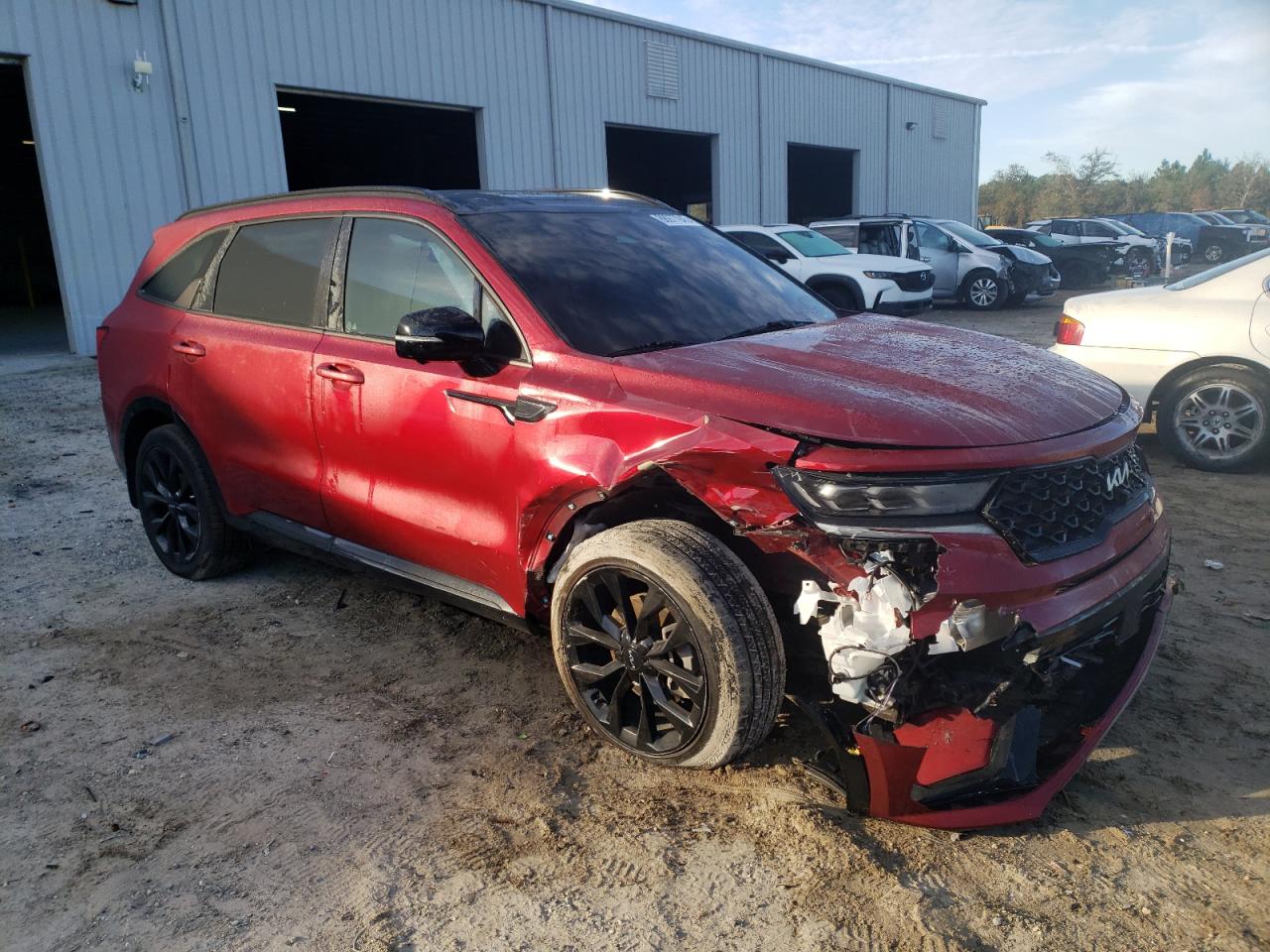 2022 Kia Sorento - Image 4