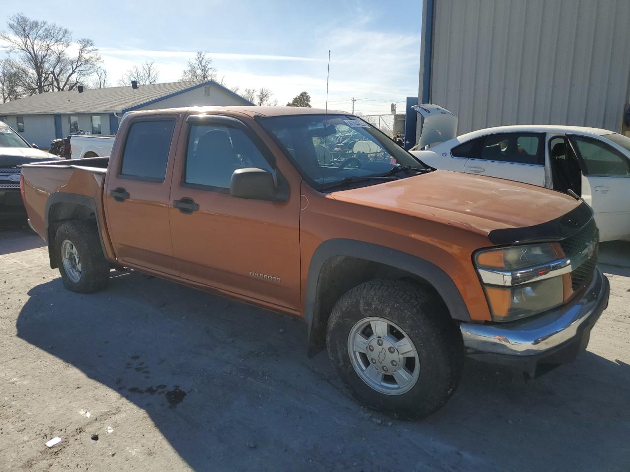 2005 Chevrolet Colorado - Image 4
