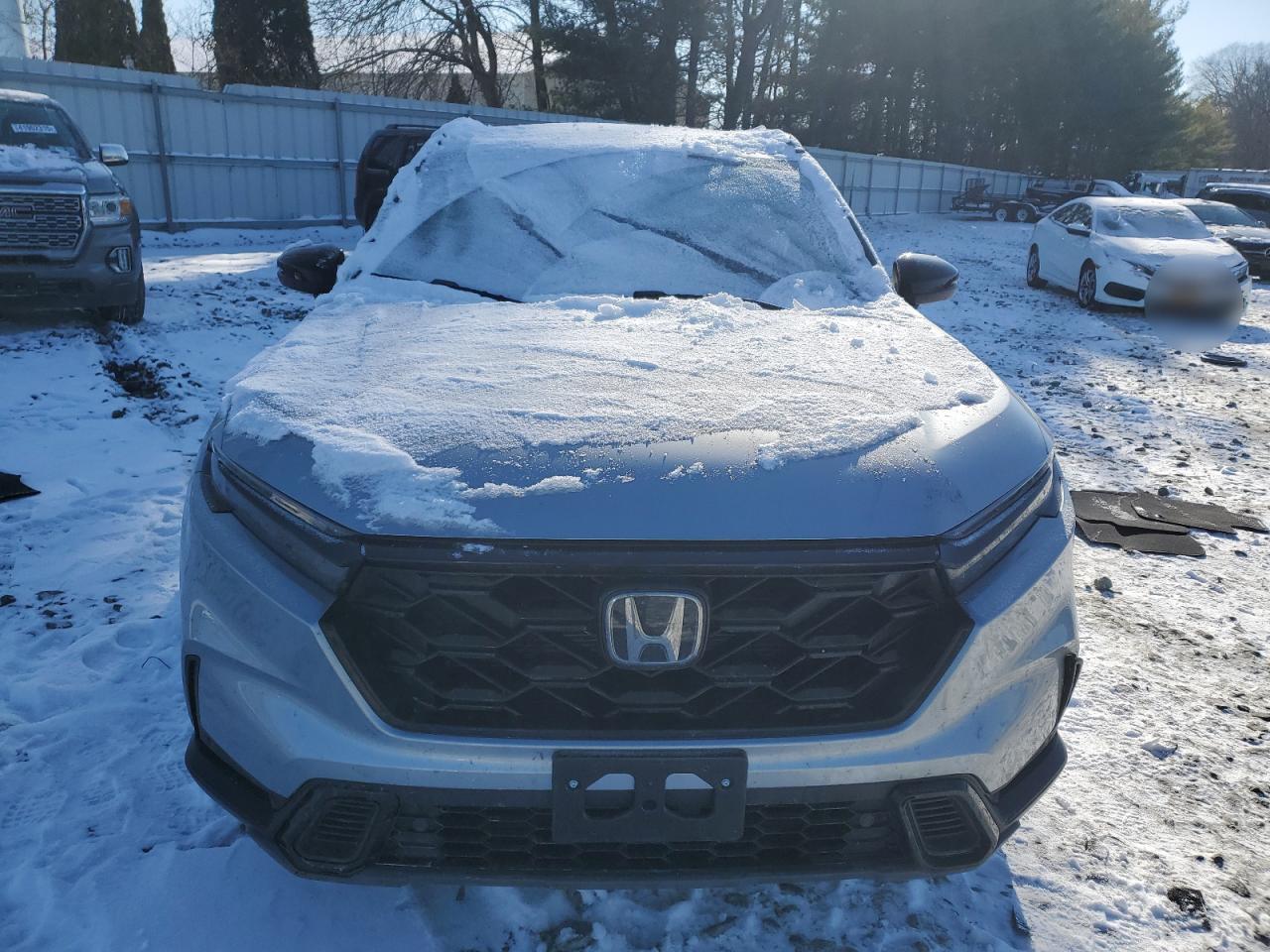 2024 Honda CR-V - Image 5