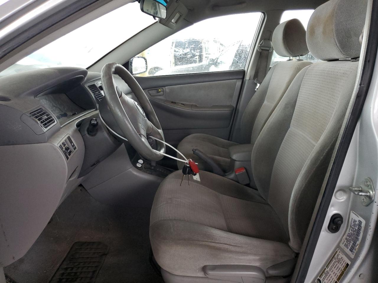 2006 Toyota Corolla - Image 7