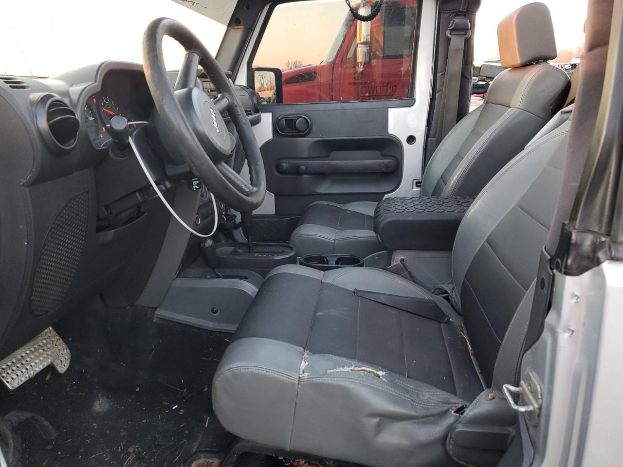 2007 Jeep Wrangler - Image 7