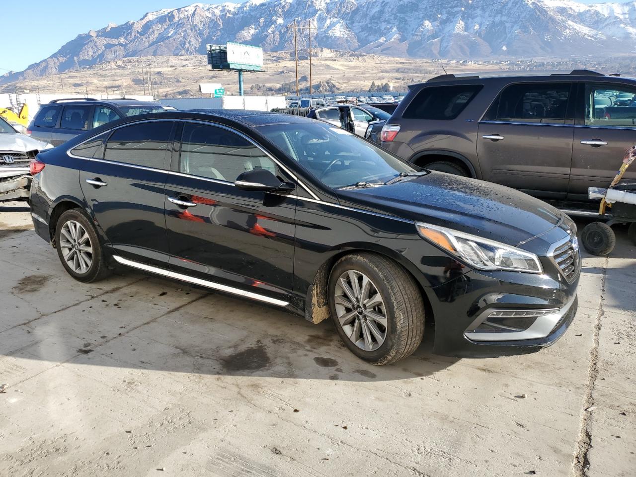 2016 Hyundai Sonata - Image 4