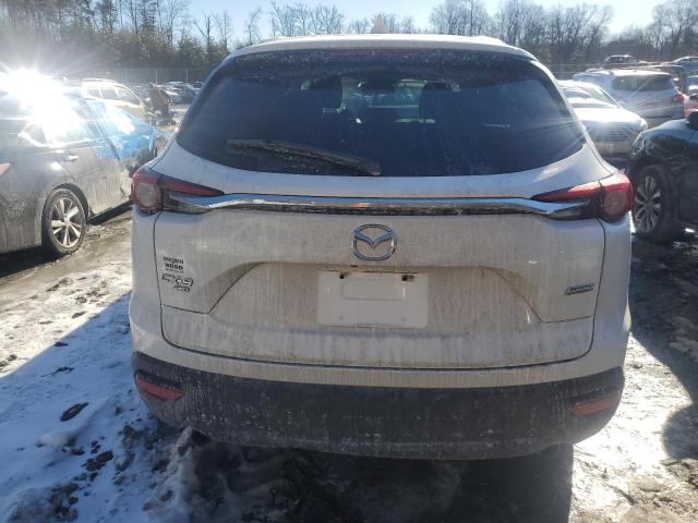  MAZDA CX-9 2018 Белы