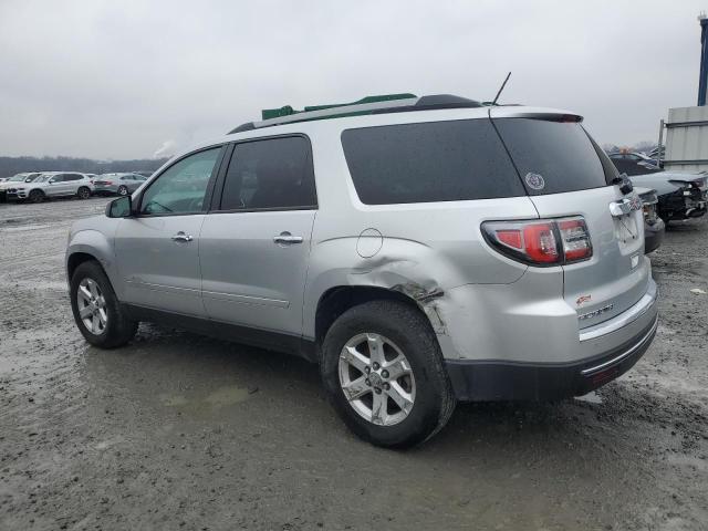  GMC ACADIA 2013 Silver