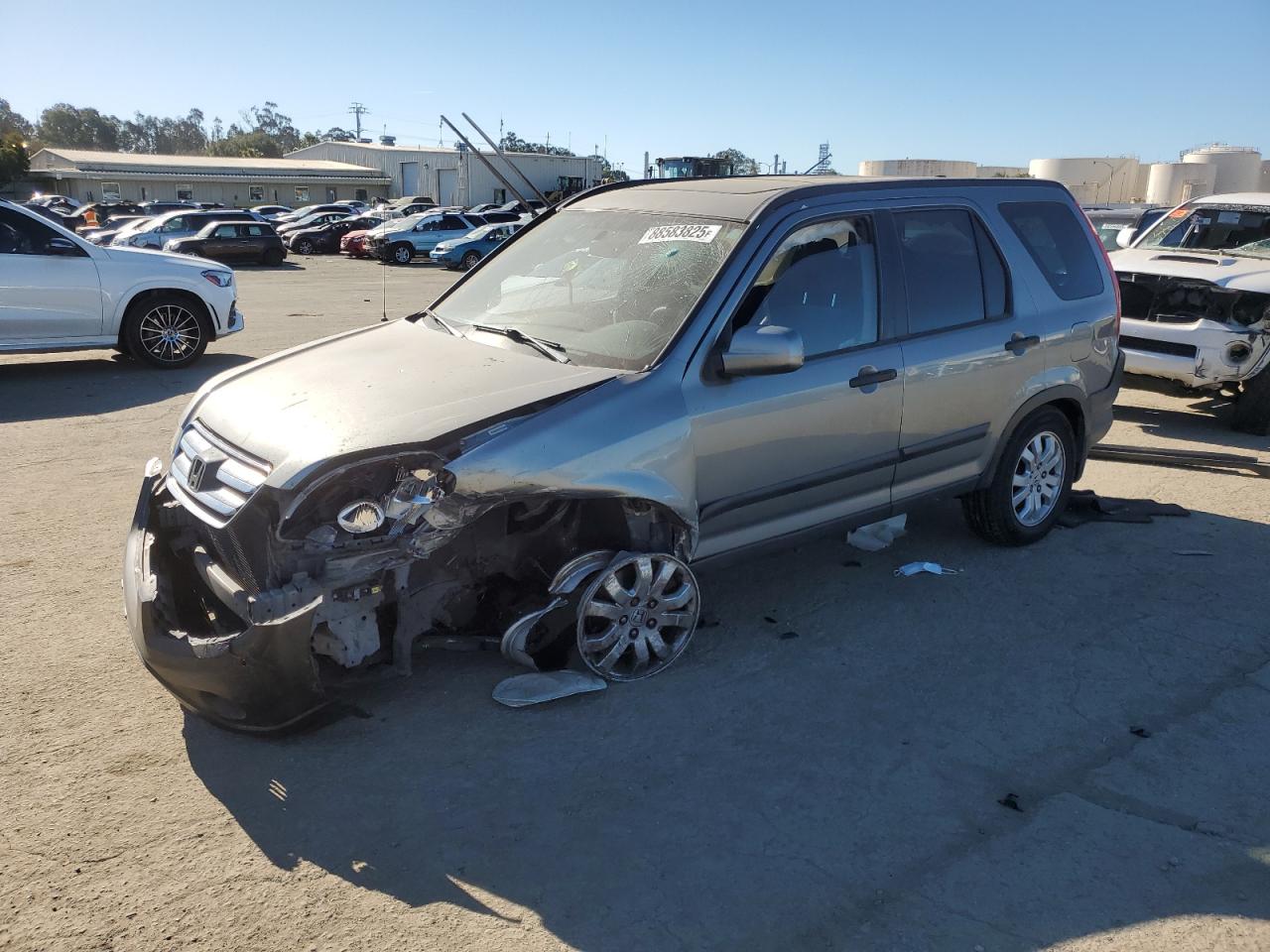 2006 Honda CR-V - Image 1