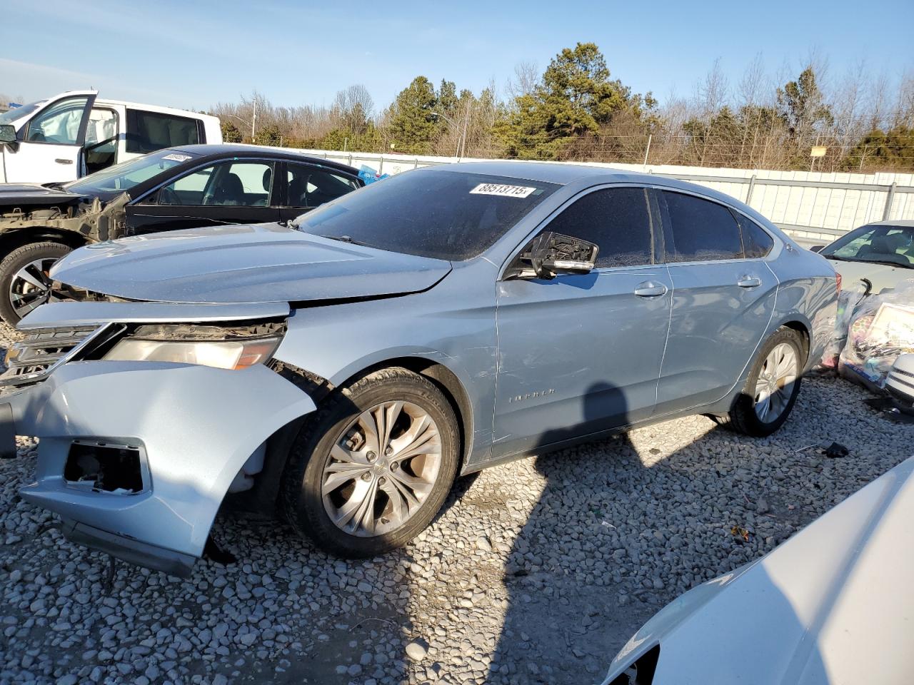 2014 Chevrolet Impala - Image 1