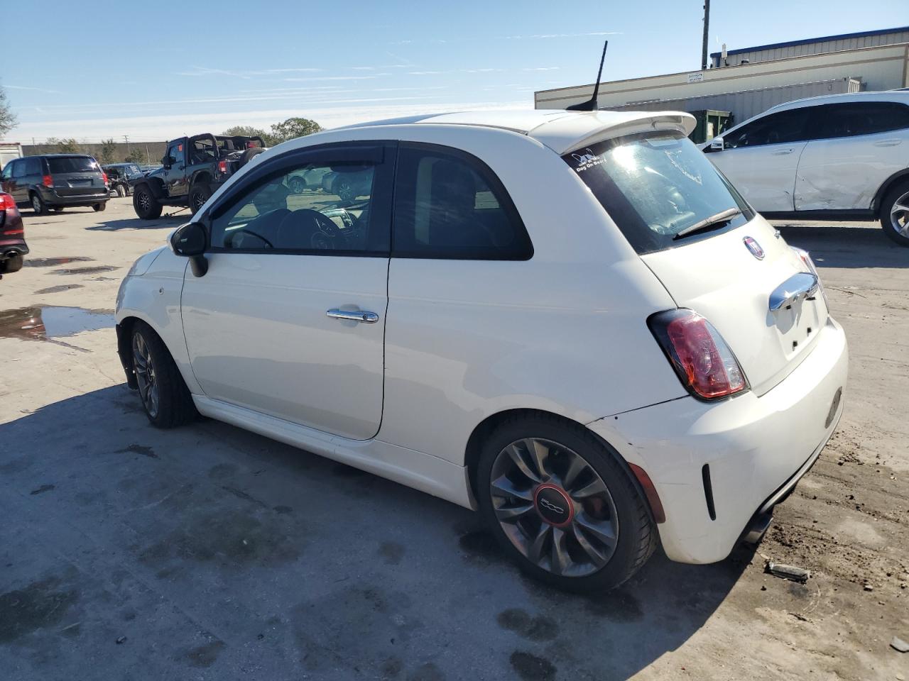 2018 Fiat 500 - Image 2