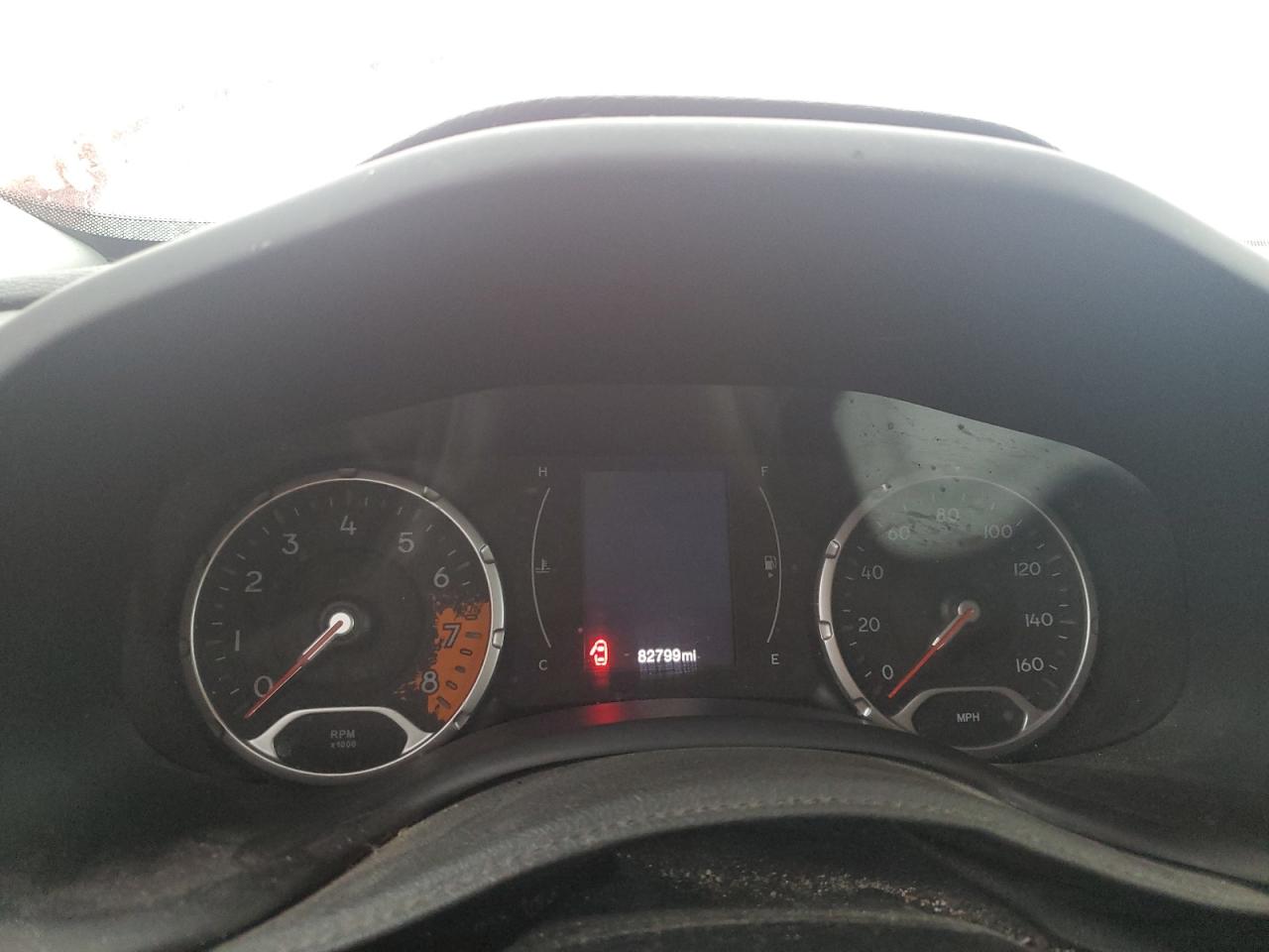 2017 Jeep Renegade - Image 9