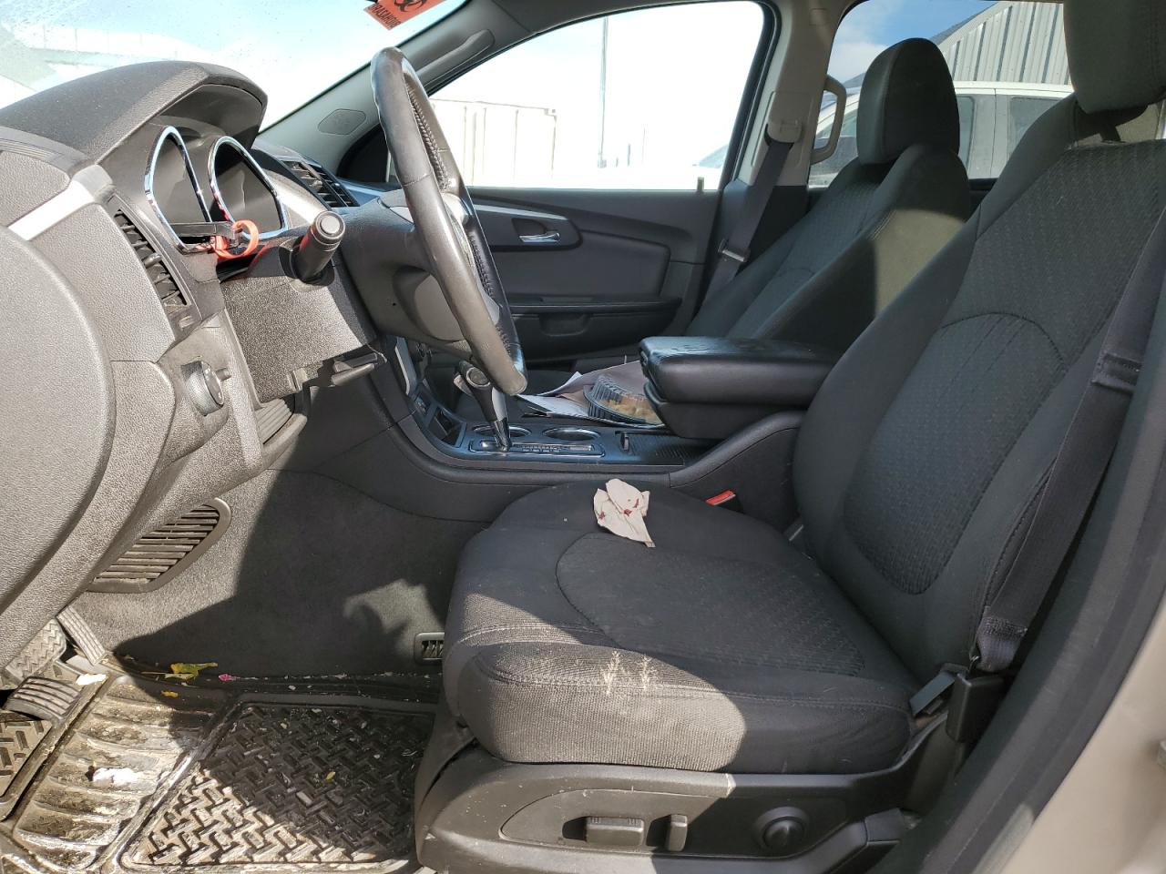 2011 Chevrolet Traverse - Image 7
