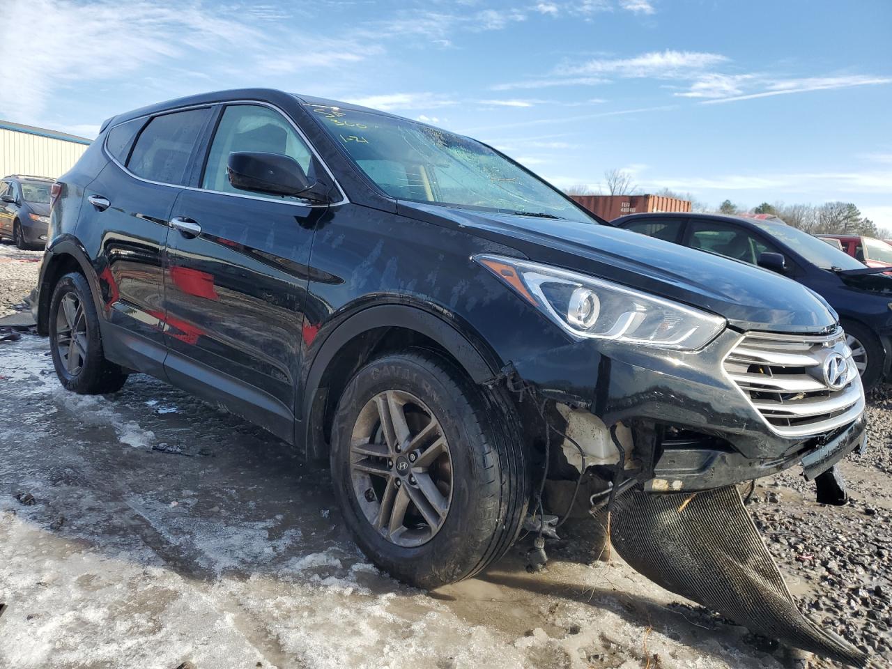 2018 Hyundai Santa Fe - Image 4