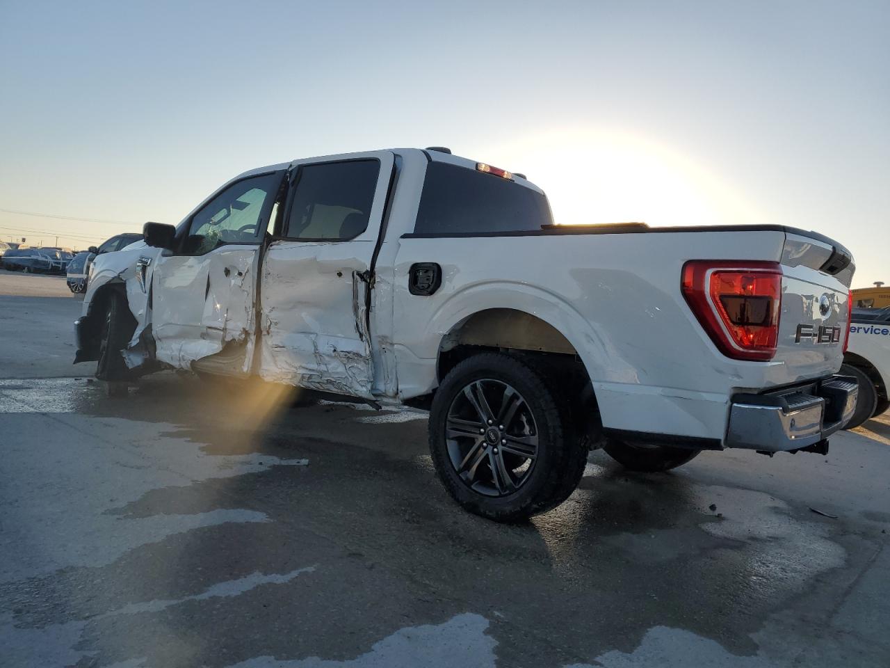 2022 Ford F-150 - Image 2