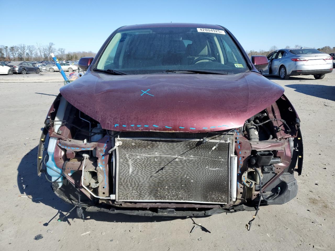 2014 Honda CR-V - Image 5
