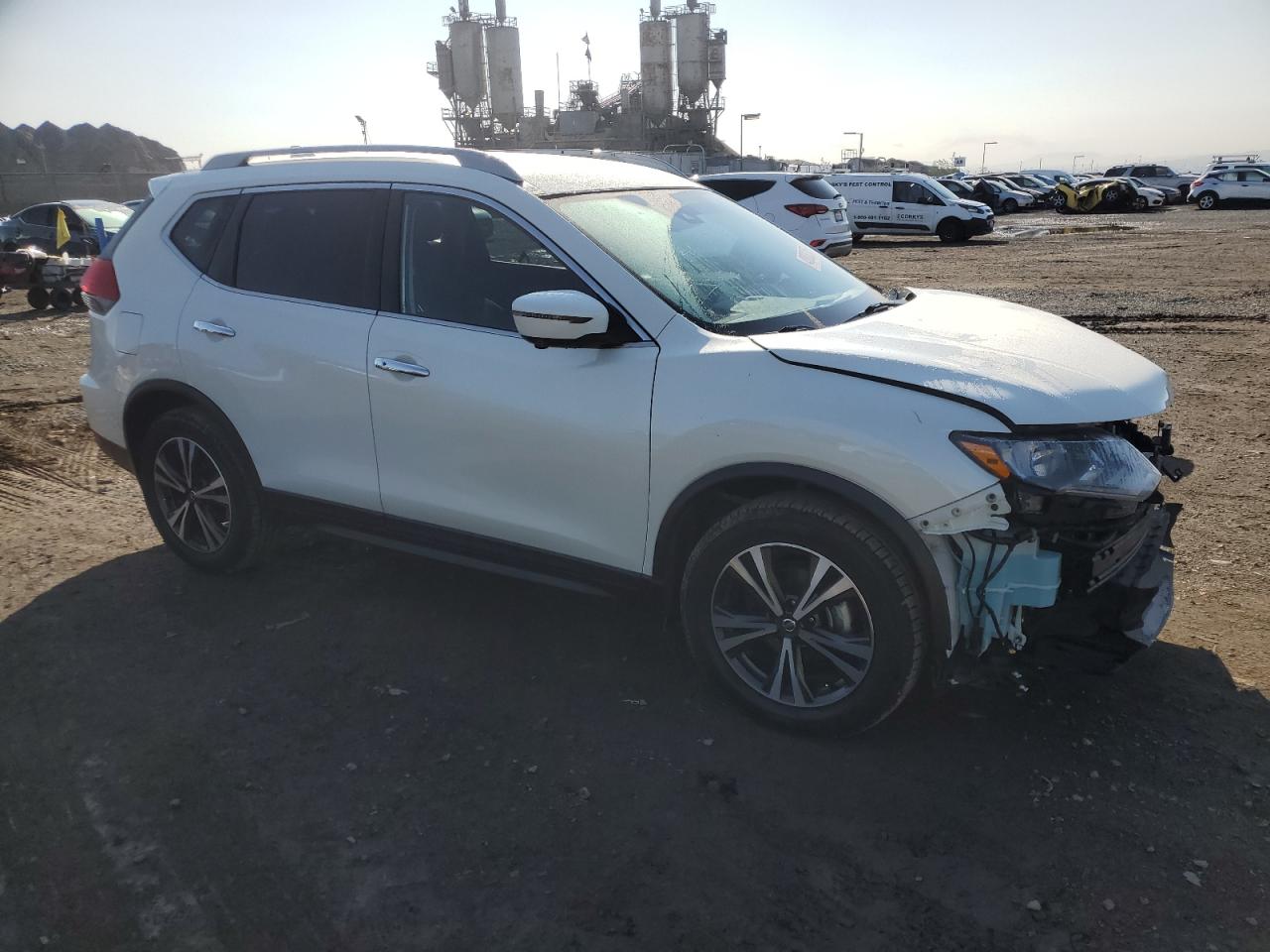 2020 Nissan Rogue - Image 4