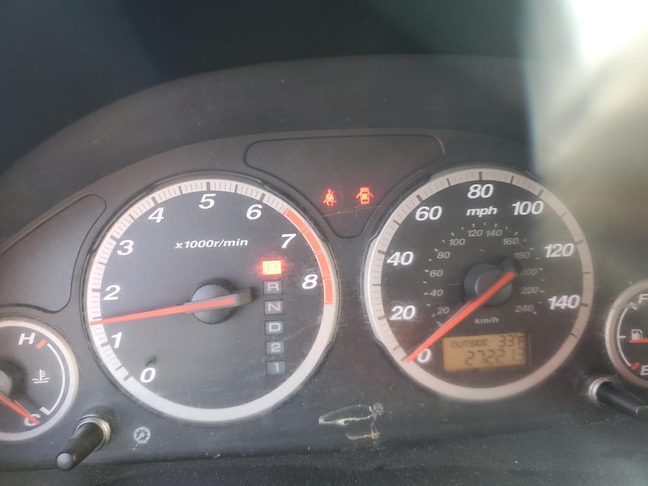 2006 Honda CR-V - Image 9