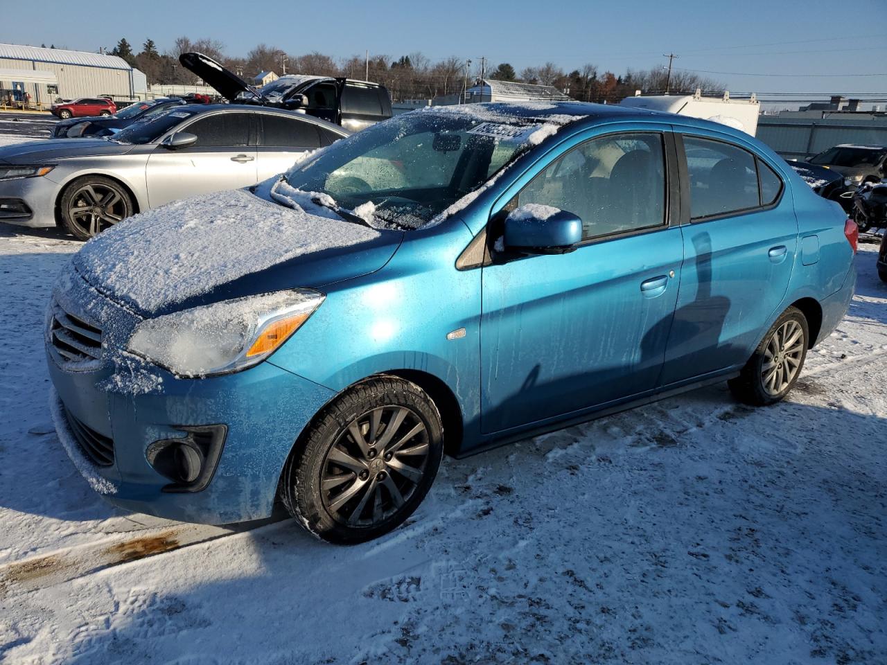2019 Mitsubishi Mirage - Image 1