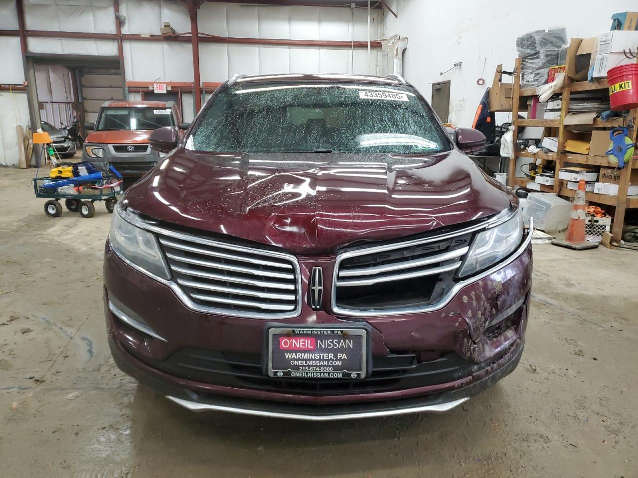 2016 Lincoln MKC - Image 5