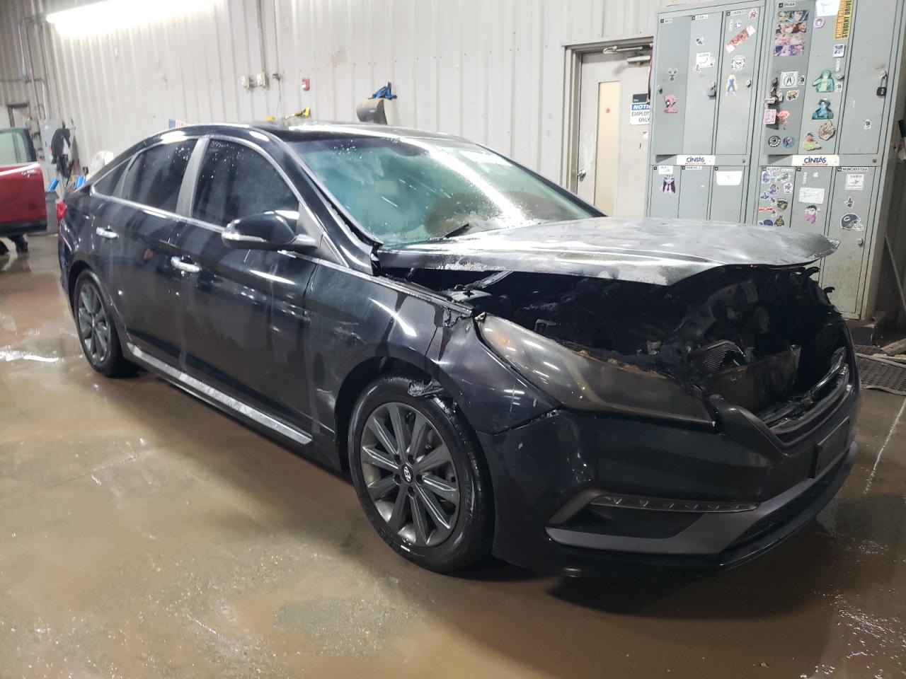 2017 Hyundai Sonata - Image 4