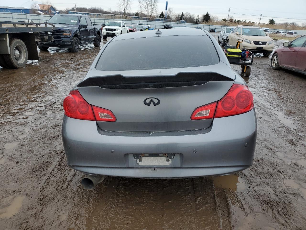 2013 Infiniti G - Image 6