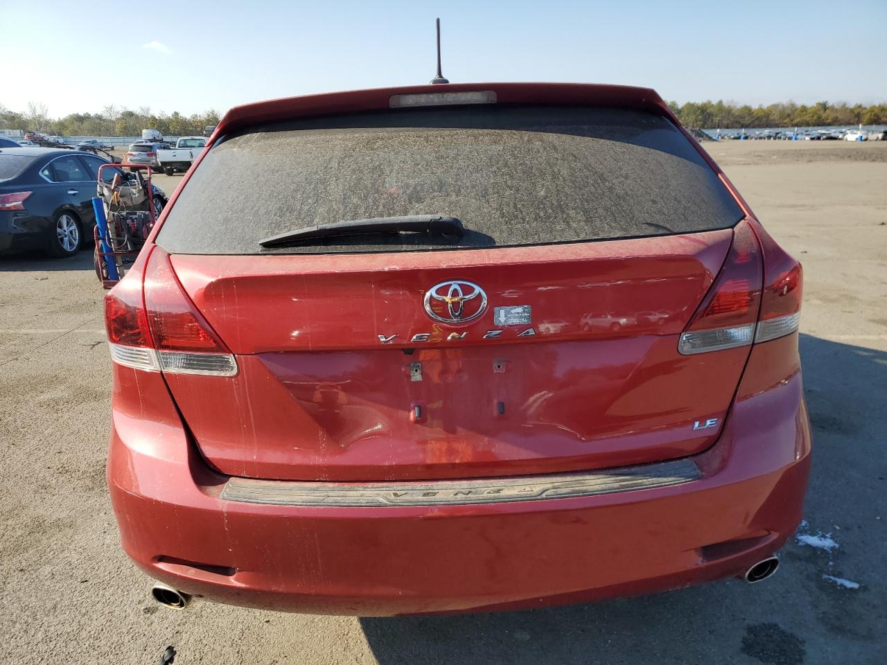2013 Toyota Venza - Image 6