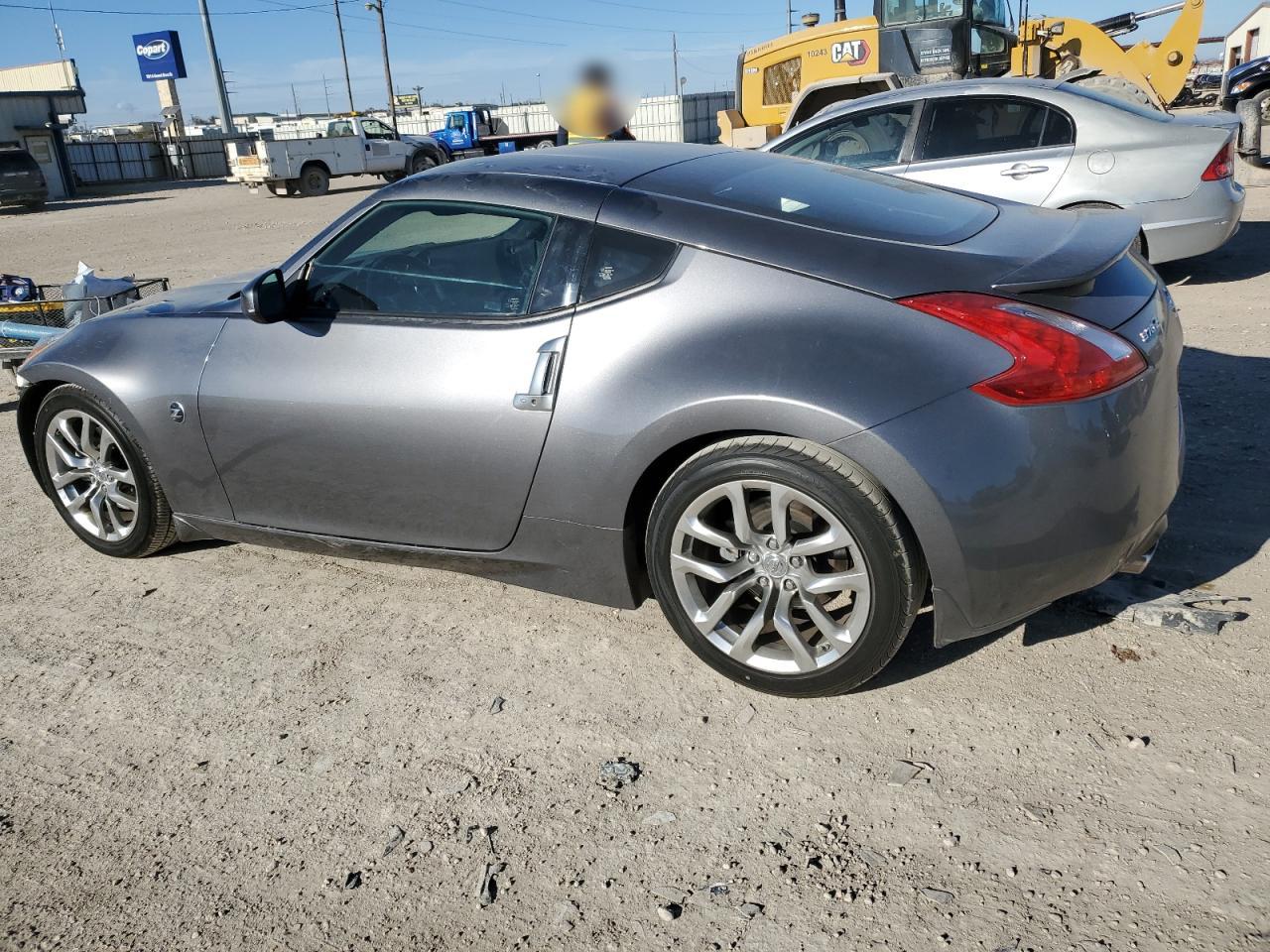 VIN JN1AZ4EH6EM633797 2014 NISSAN 370Z no.4