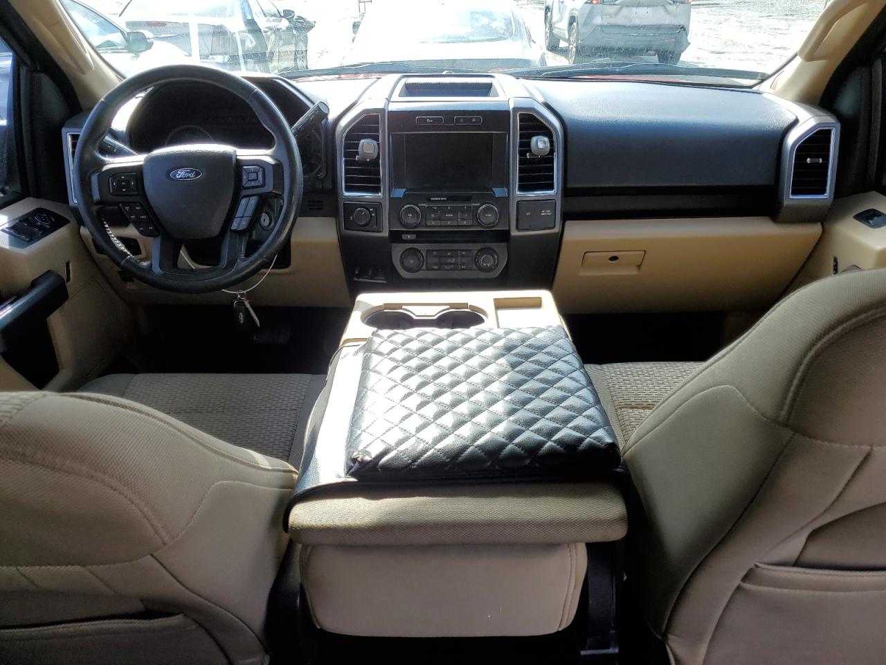2015 Ford F-150 - Image 8