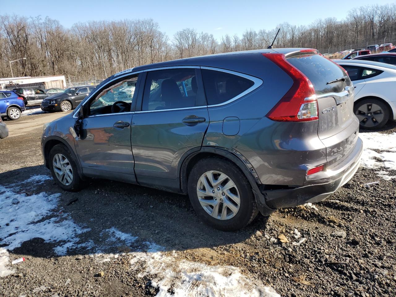 2016 Honda CR-V - Image 2
