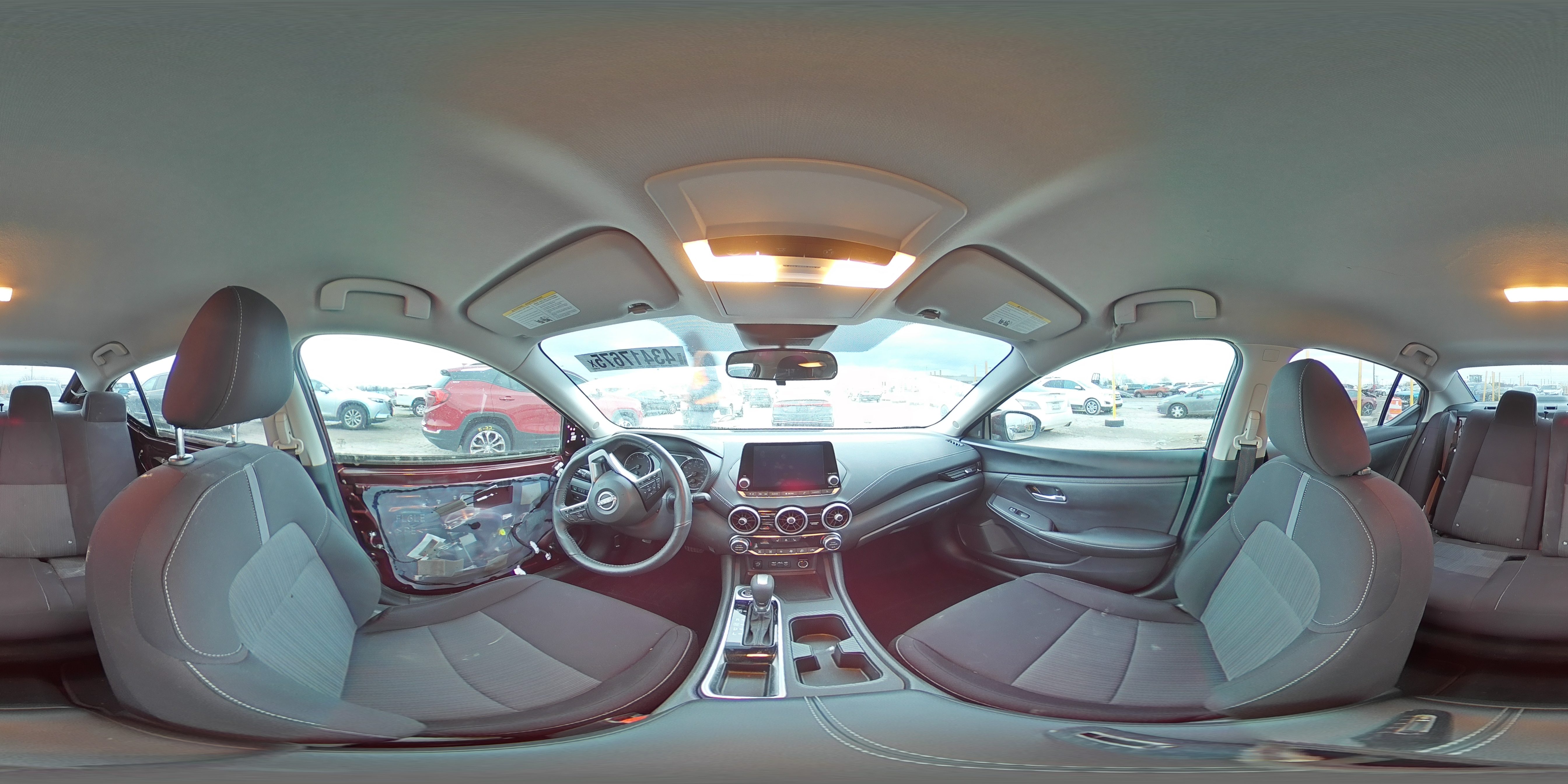 2024 Nissan Sentra - Image 13