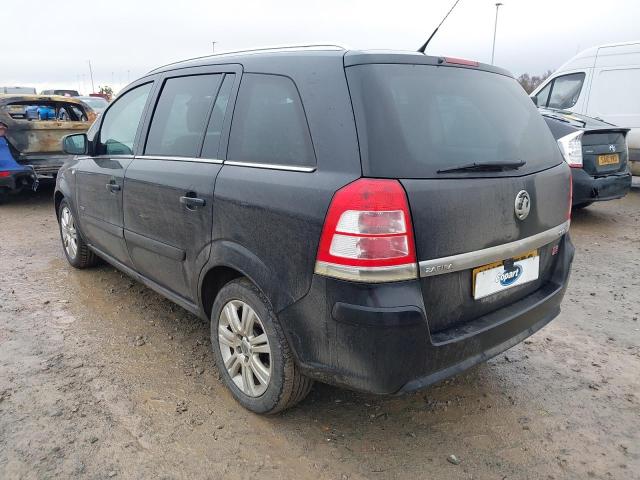 2012 VAUXHALL ZAFIRA DES