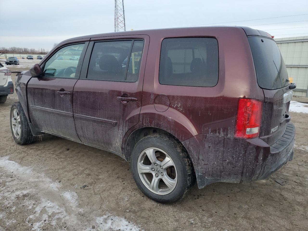 2013 Honda Pilot - Image 2