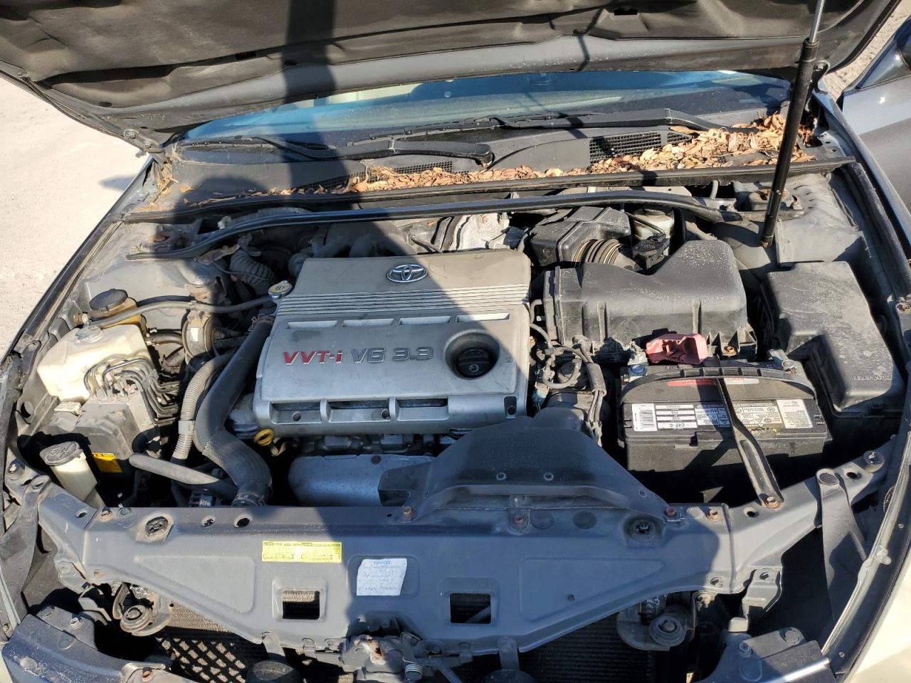 2008 Toyota Camry Solara - Image 11