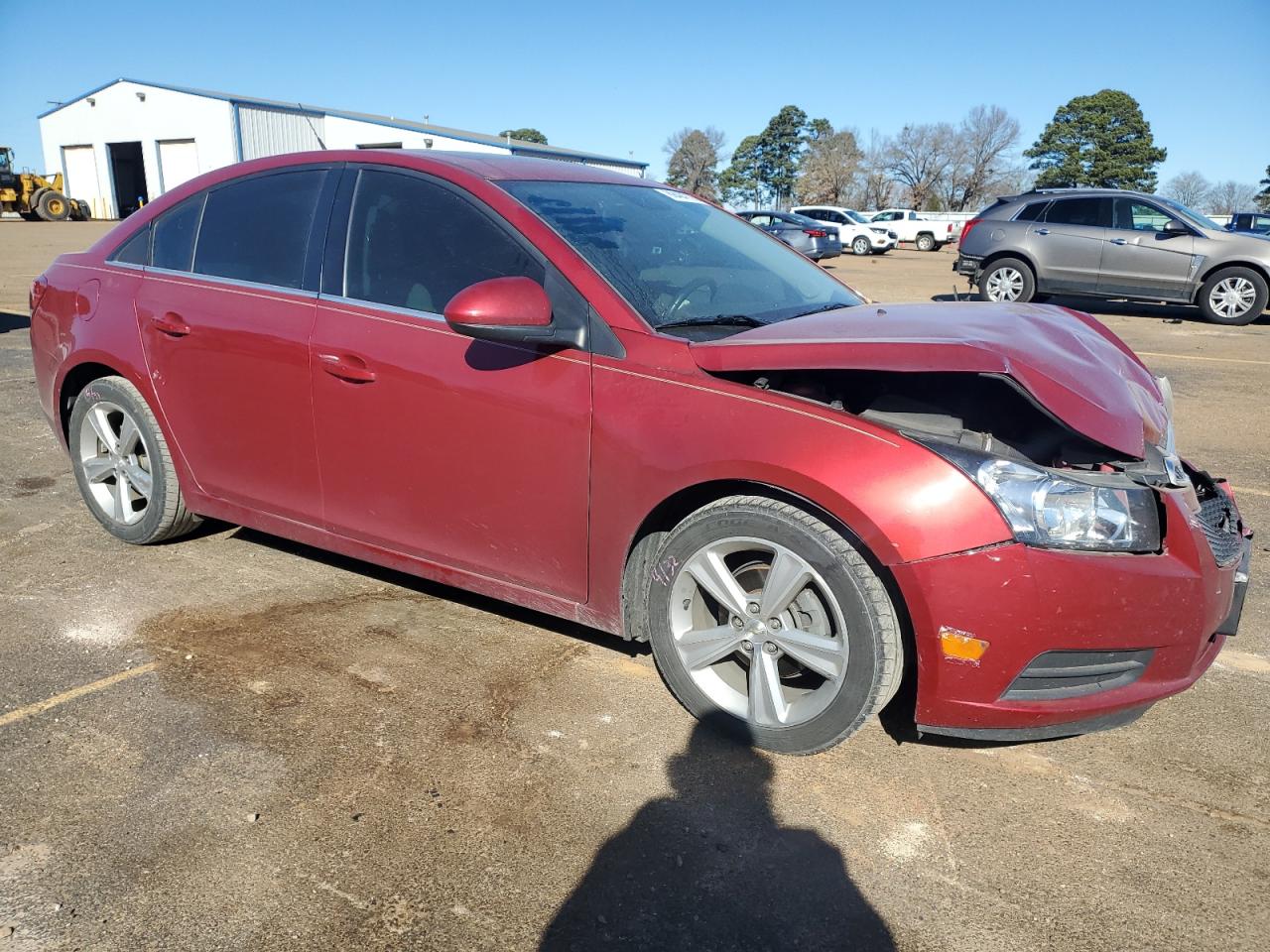 2014 Chevrolet Cruze - Image 4