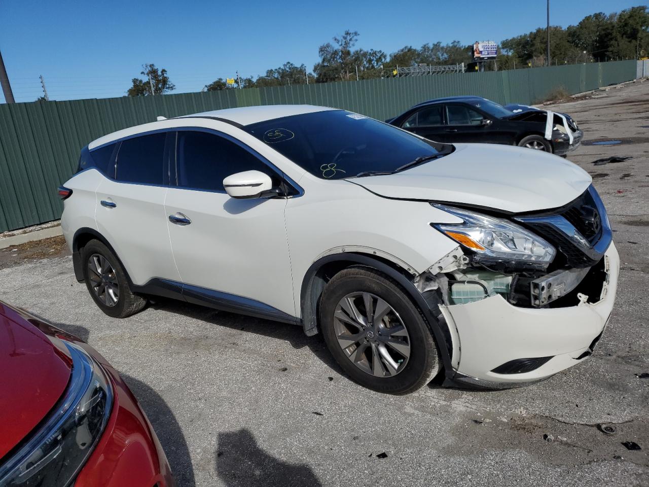 2017 Nissan Murano - Image 4